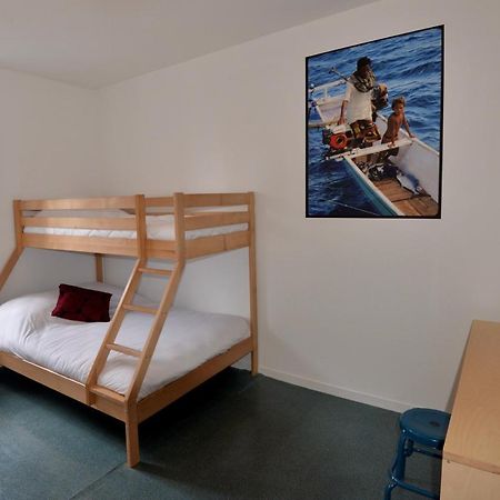 Hotel Les Baigneurs Saint-Gilles-Croix-de-Vie Esterno foto